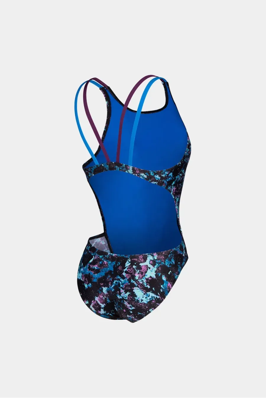 Купальник Arena Rockin Swimsuit Swim Tech Mult 008159-889