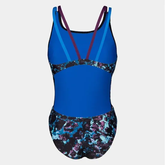 Купальник Arena Rockin Swimsuit Swim Tech Mult 008159-889