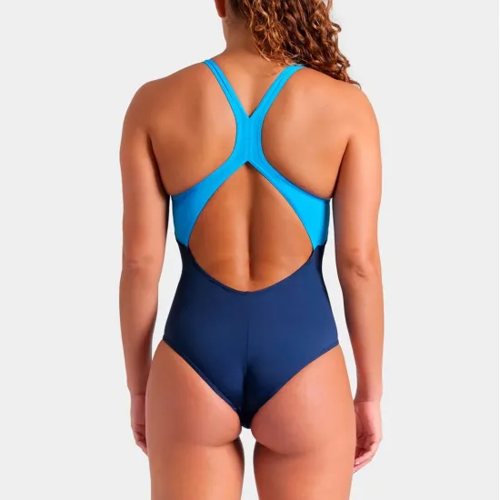 Купальник Arena Dreamhline Swimsuit V Back 008328-760