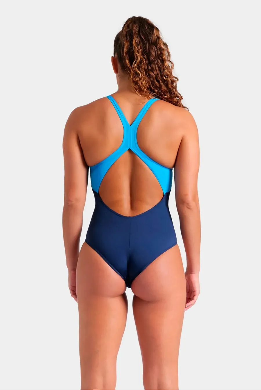 Купальник Arena Dreamhline Swimsuit V Back 008328-760