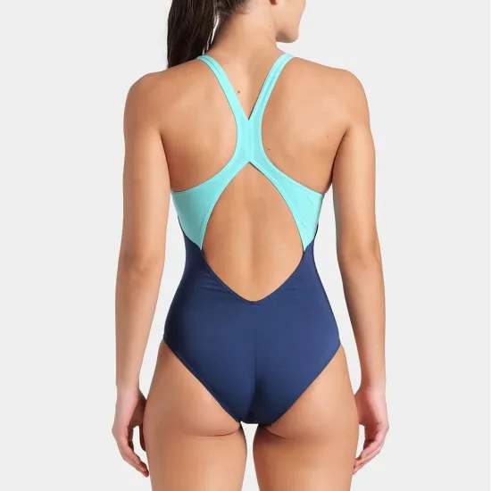Купальник Arena Dreamhline Swimsuit V Back 008328-780