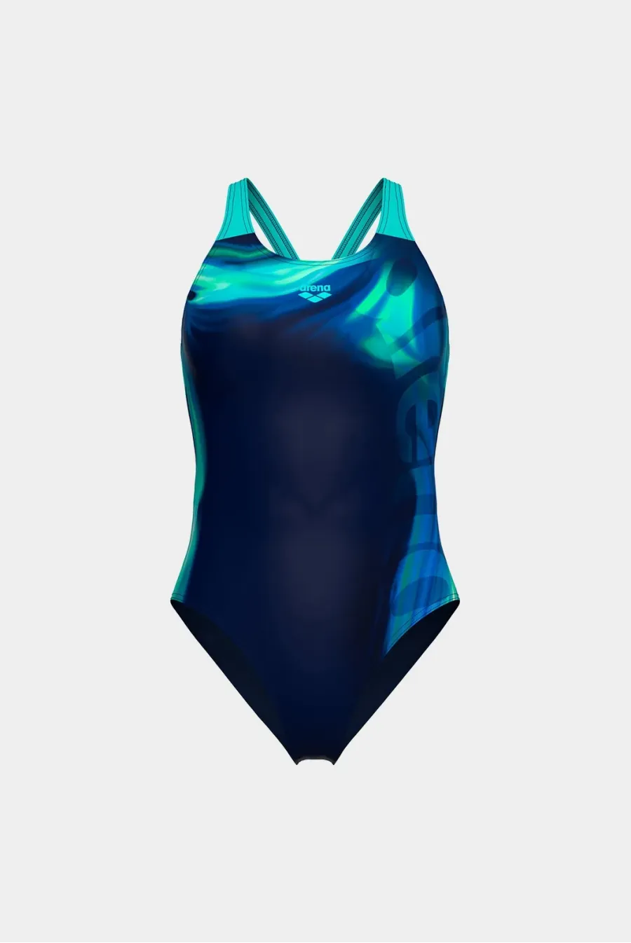 Купальник Arena Dreamhline Swimsuit V Back 008328-780