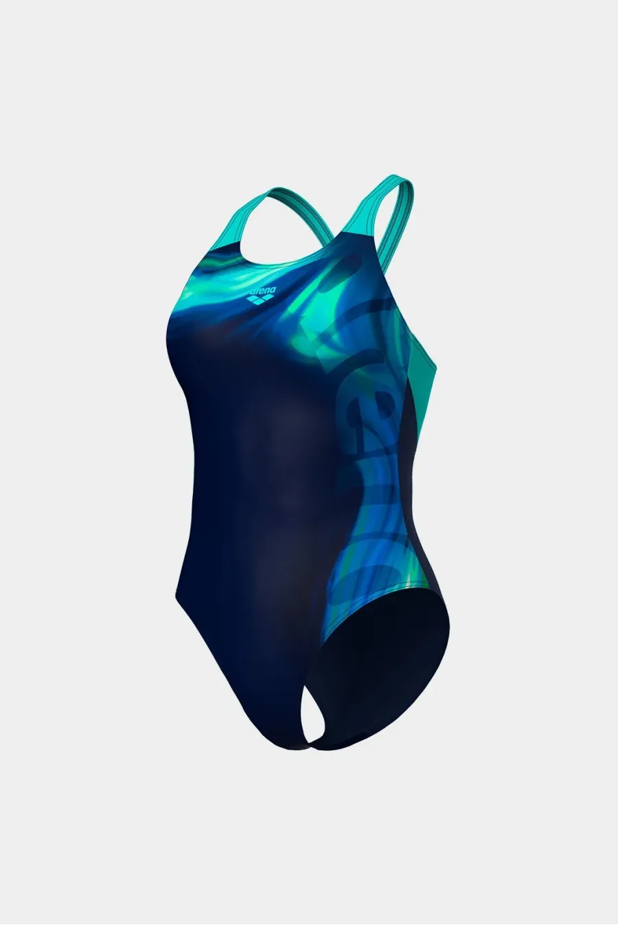 Купальник Arena Dreamhline Swimsuit V Back 008328-780