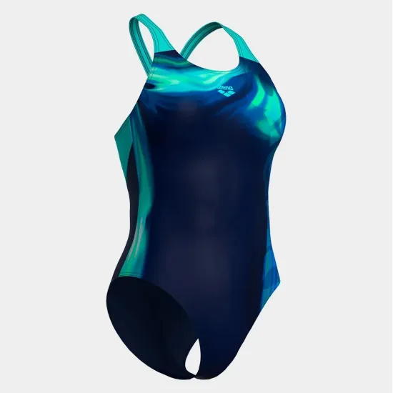 Купальник Arena Dreamhline Swimsuit V Back 008328-780