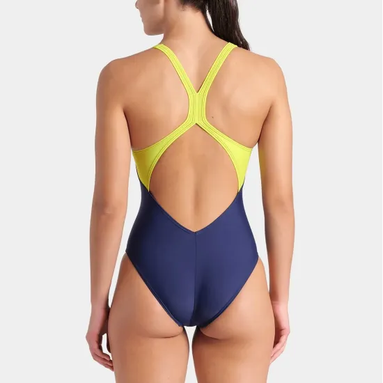Купальник Arena Breath Swimsuit V Back Lb 008330-760