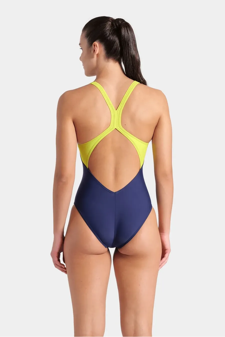 Купальник Arena Breath Swimsuit V Back Lb 008330-760