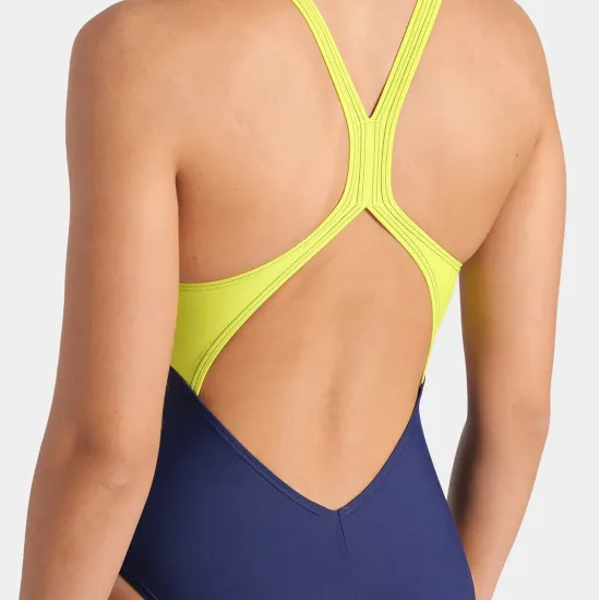 Купальник Arena Breath Swimsuit V Back Lb 008330-760