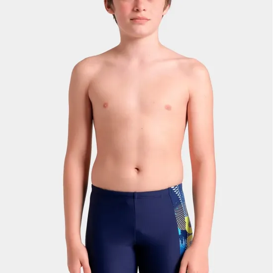 Плавки Arena Light Tricks Swim Jammer 008343-750