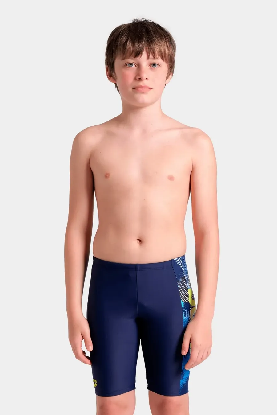 Плавки Arena Light Tricks Swim Jammer 008343-750