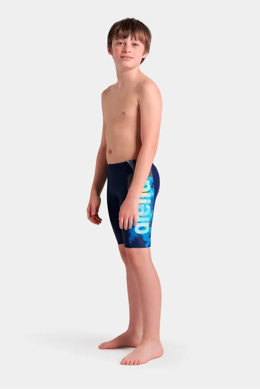 Плавки Arena Light Tricks Swim Jammer 008343-750