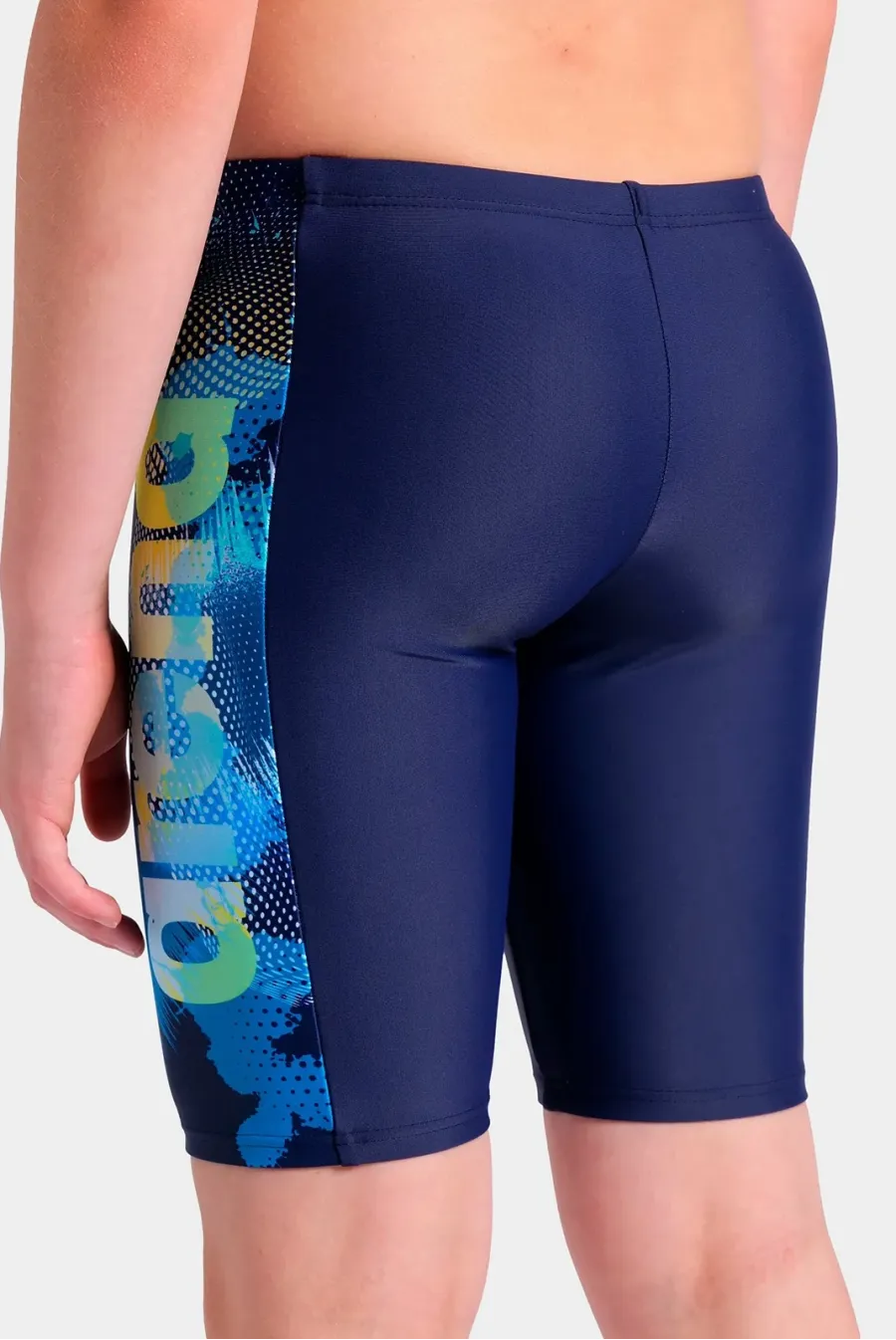 Плавки Arena Light Tricks Swim Jammer 008343-750