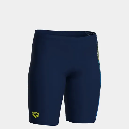 Плавки Arena Light Tricks Swim Jammer 008343-750