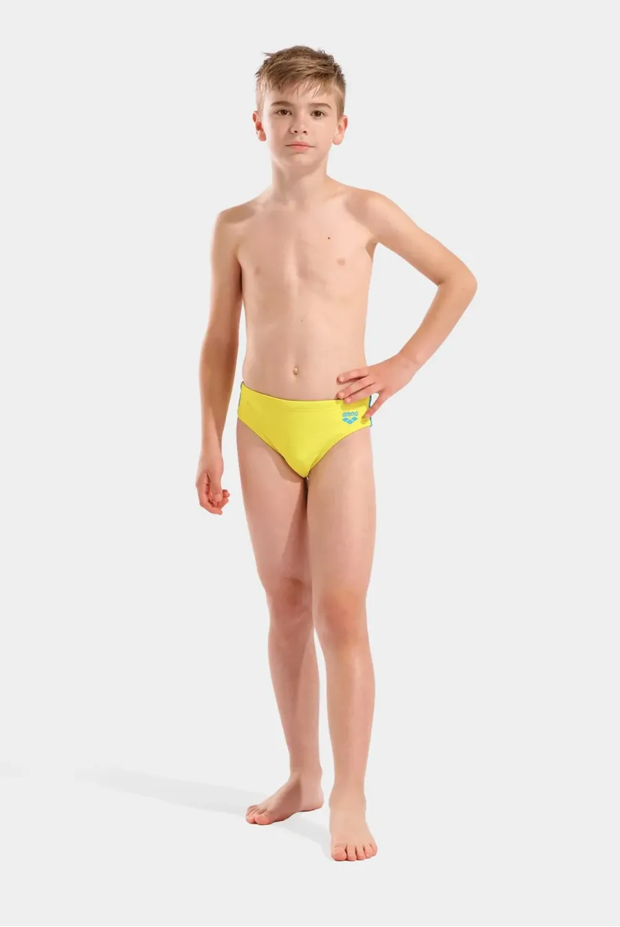 Плавки Arena Swim Briefs Solid 008371-380