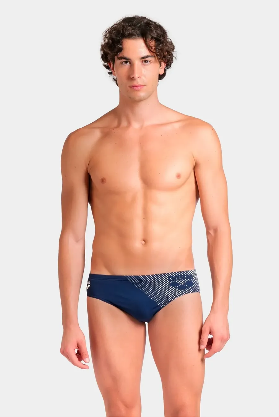 Плавки Arena Foggy Dots Swim Briefs 008482-701