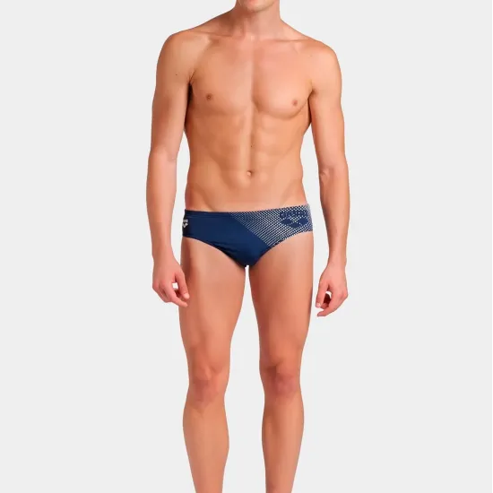 Плавки Arena Foggy Dots Swim Briefs 008482-701