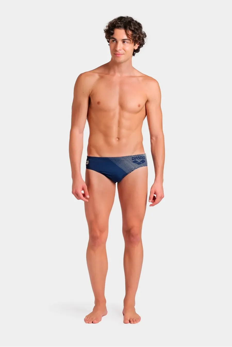 Плавки Arena Foggy Dots Swim Briefs 008482-701