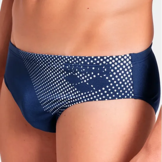 Плавки Arena Foggy Dots Swim Briefs 008482-701