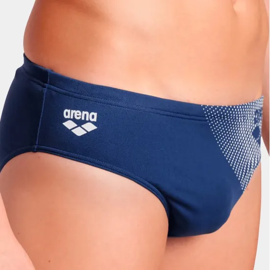 Плавки Arena Foggy Dots Swim Briefs 008482-701