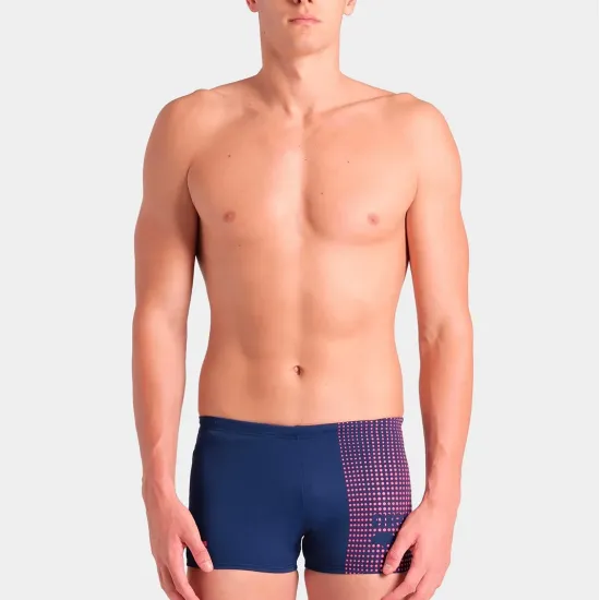Плавки Arena Foggy Dots Swim Short 008483-700