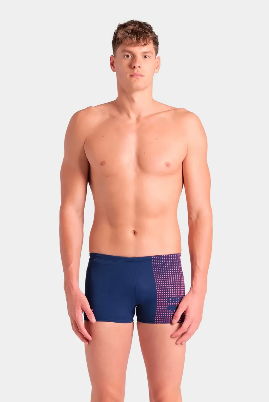Плавки Arena Foggy Dots Swim Short 008483-700