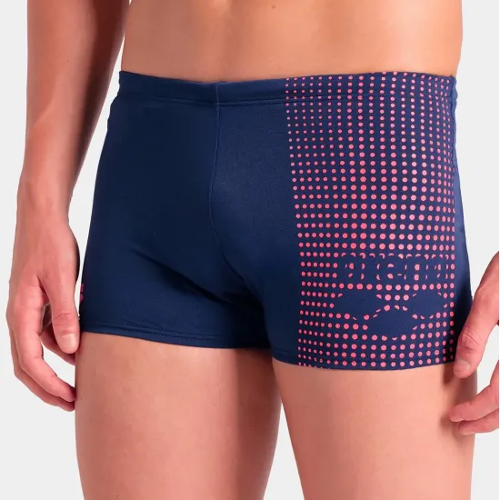 Плавки Arena Foggy Dots Swim Short 008483-700