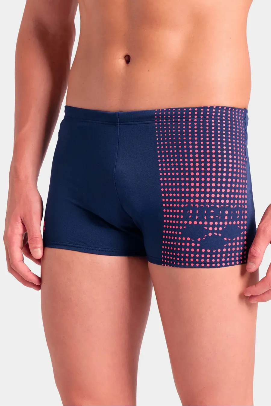 Плавки Arena Foggy Dots Swim Short 008483-700