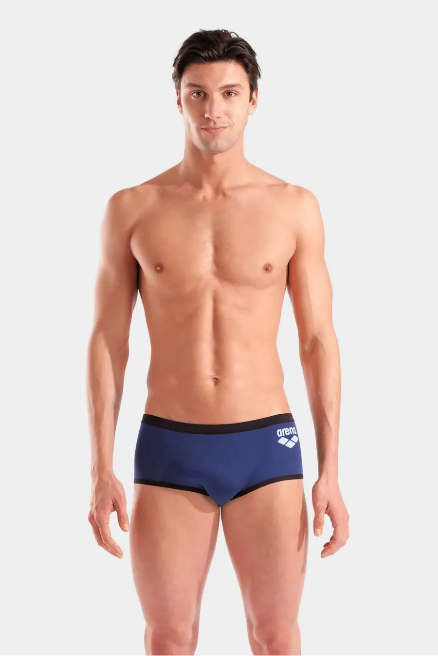 Плавки Arena One Low Waist Short Big Logo 008549-750