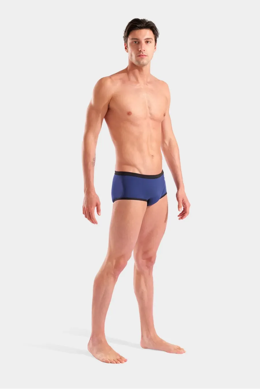 Плавки Arena One Low Waist Short Big Logo 008549-750