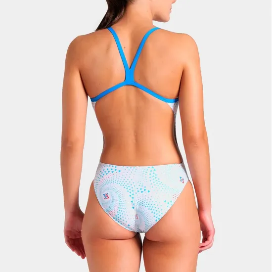 Купальник Arena Fireflow Swimsuit 008598-810