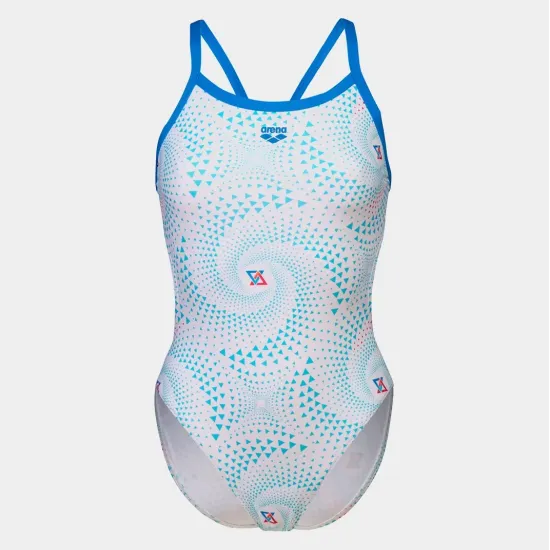 Купальник Arena Fireflow Swimsuit 008598-810