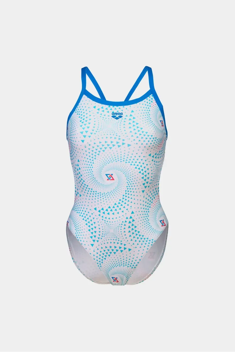 Купальник Arena Fireflow Swimsuit 008598-810