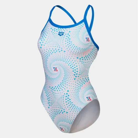Купальник Arena Fireflow Swimsuit 008598-810