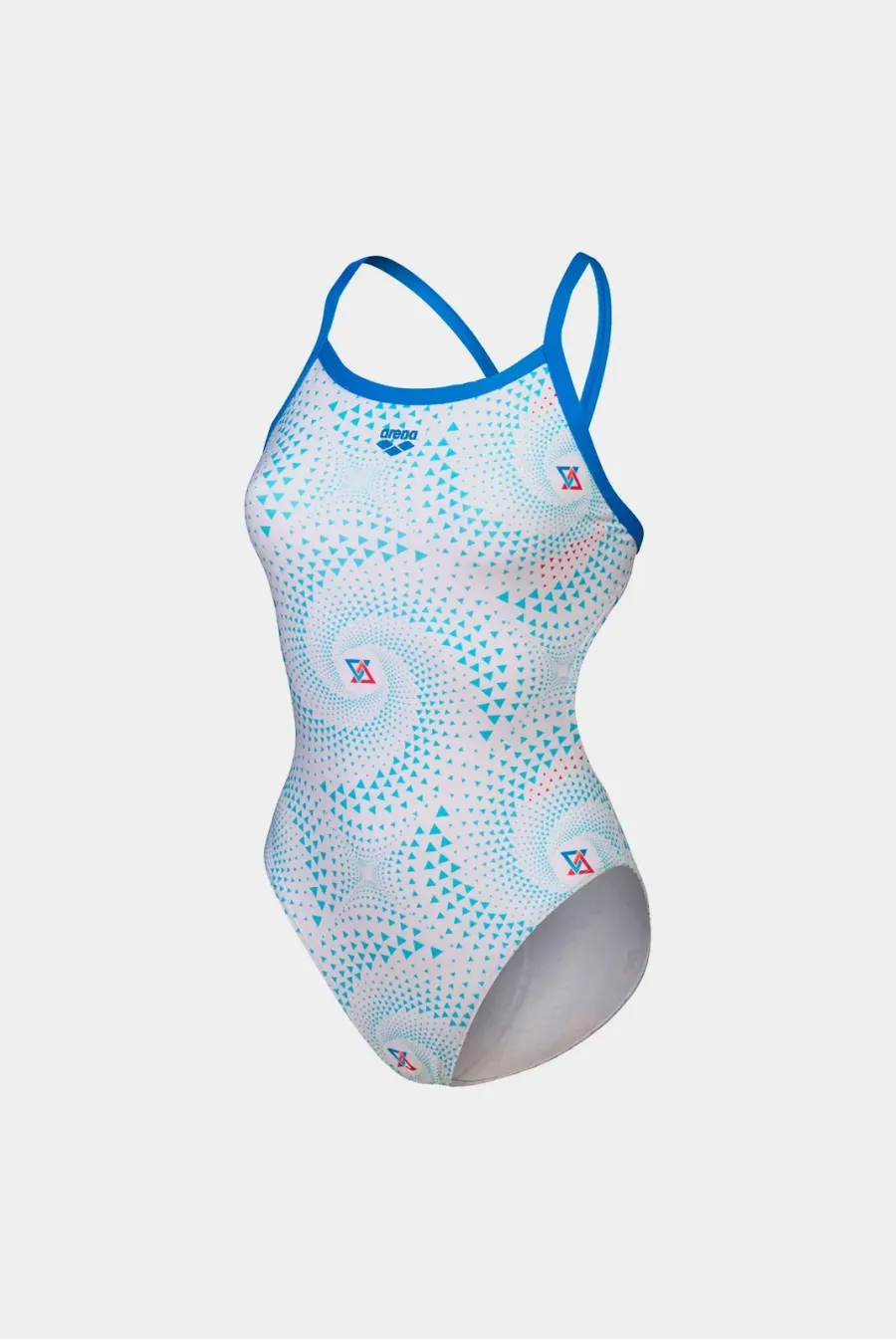 Купальник Arena Fireflow Swimsuit 008598-810