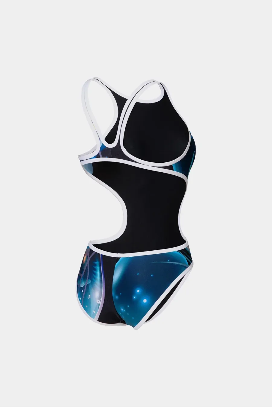 Купальник Arena One Print Swimsuit Tech Back 008835-150