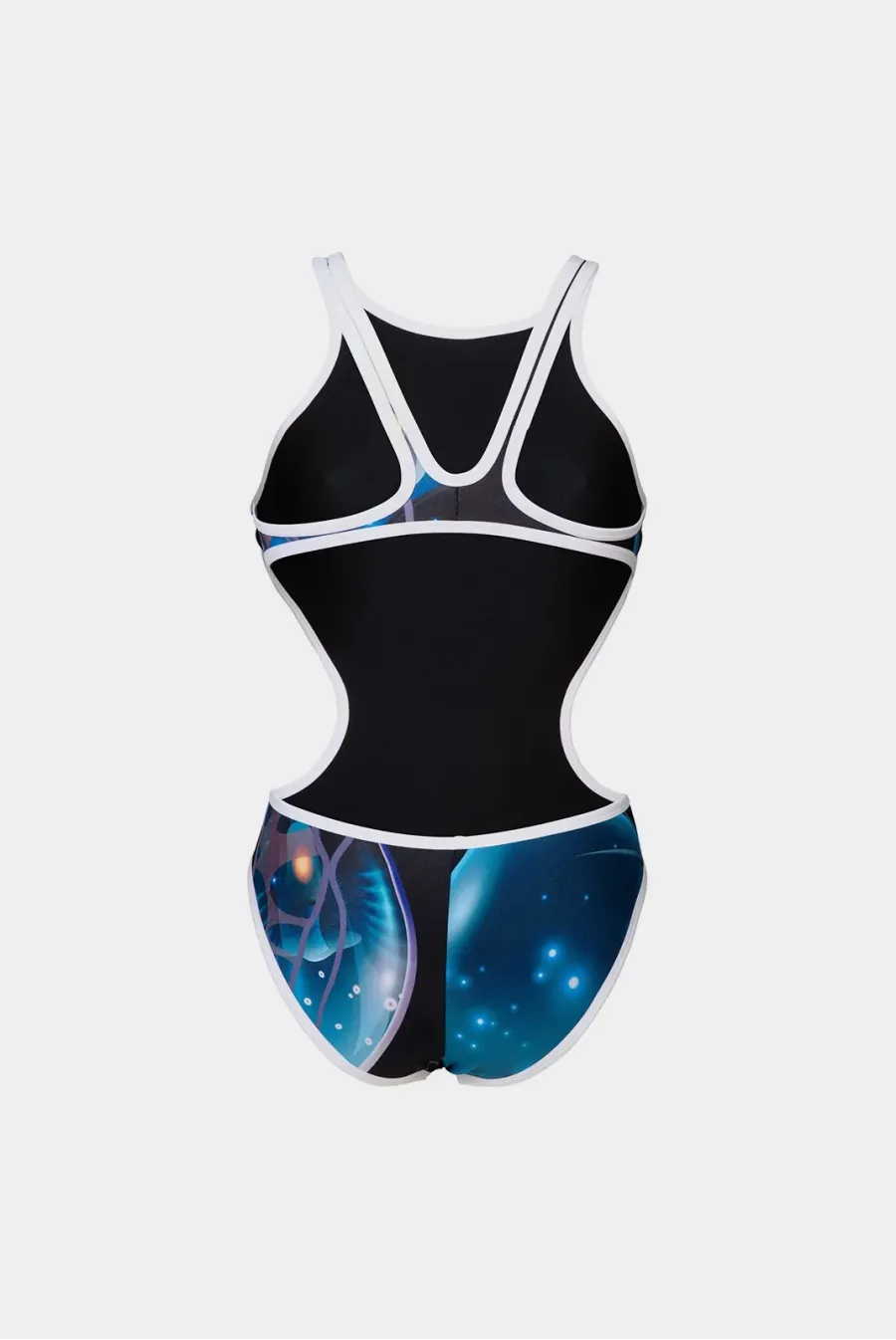 Купальник Arena One Print Swimsuit Tech Back 008835-150