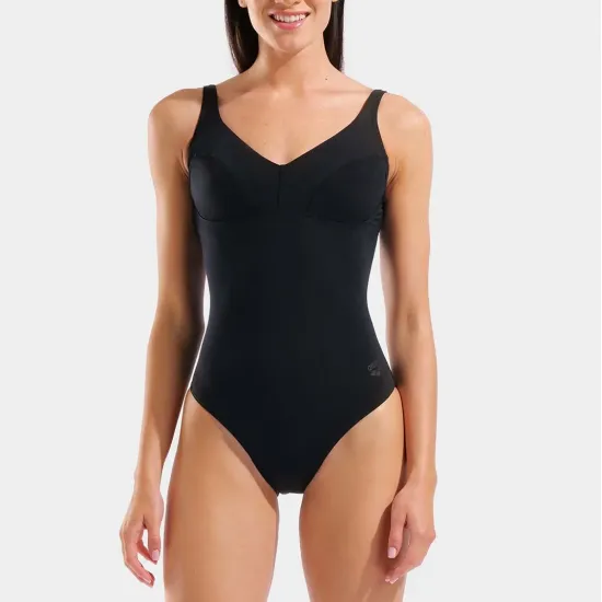 Купальник Arena Swimsuit Victoria U Back Solid 008868-505