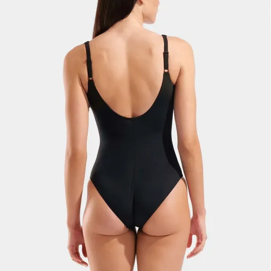 Купальник Arena Swimsuit Victoria U Back Solid 008868-505