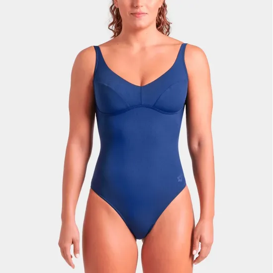 Купальник Arena Swimsuit Victoria U Back Solid 008868-700