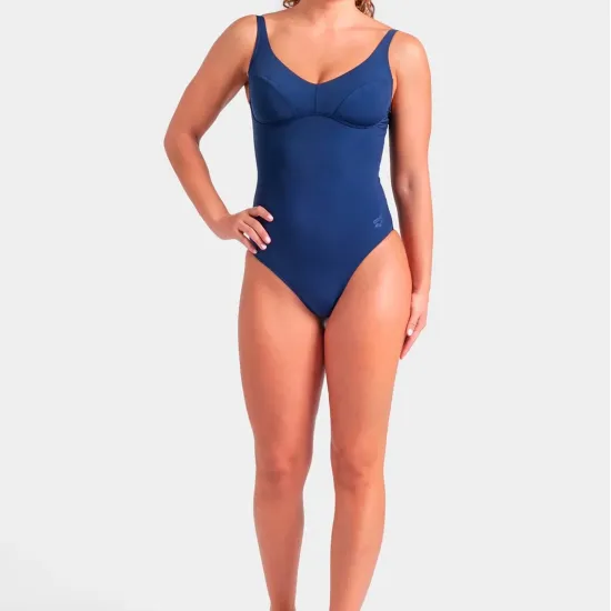 Купальник Arena Swimsuit Victoria U Back Solid 008868-700