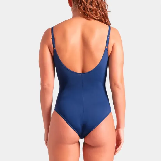 Купальник Arena Swimsuit Victoria U Back Solid 008868-700