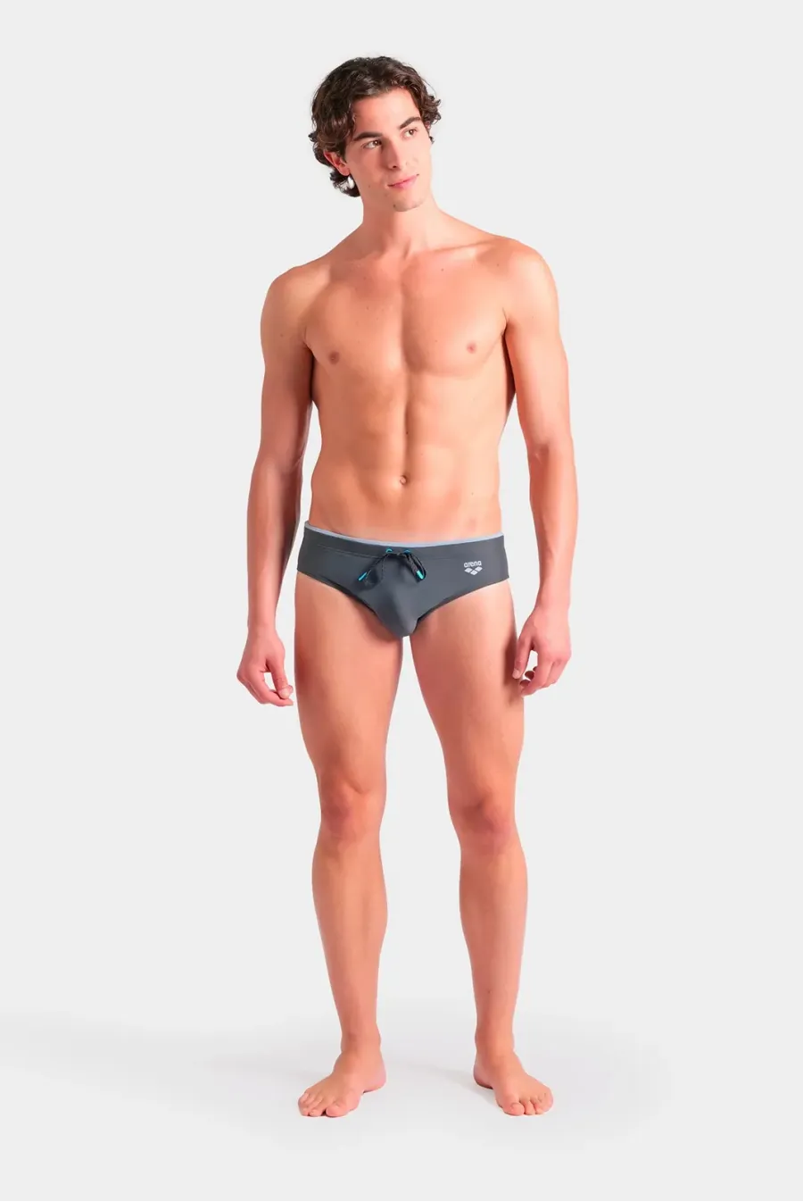 Плавки Arena Solid Swim Briefs 008886-550