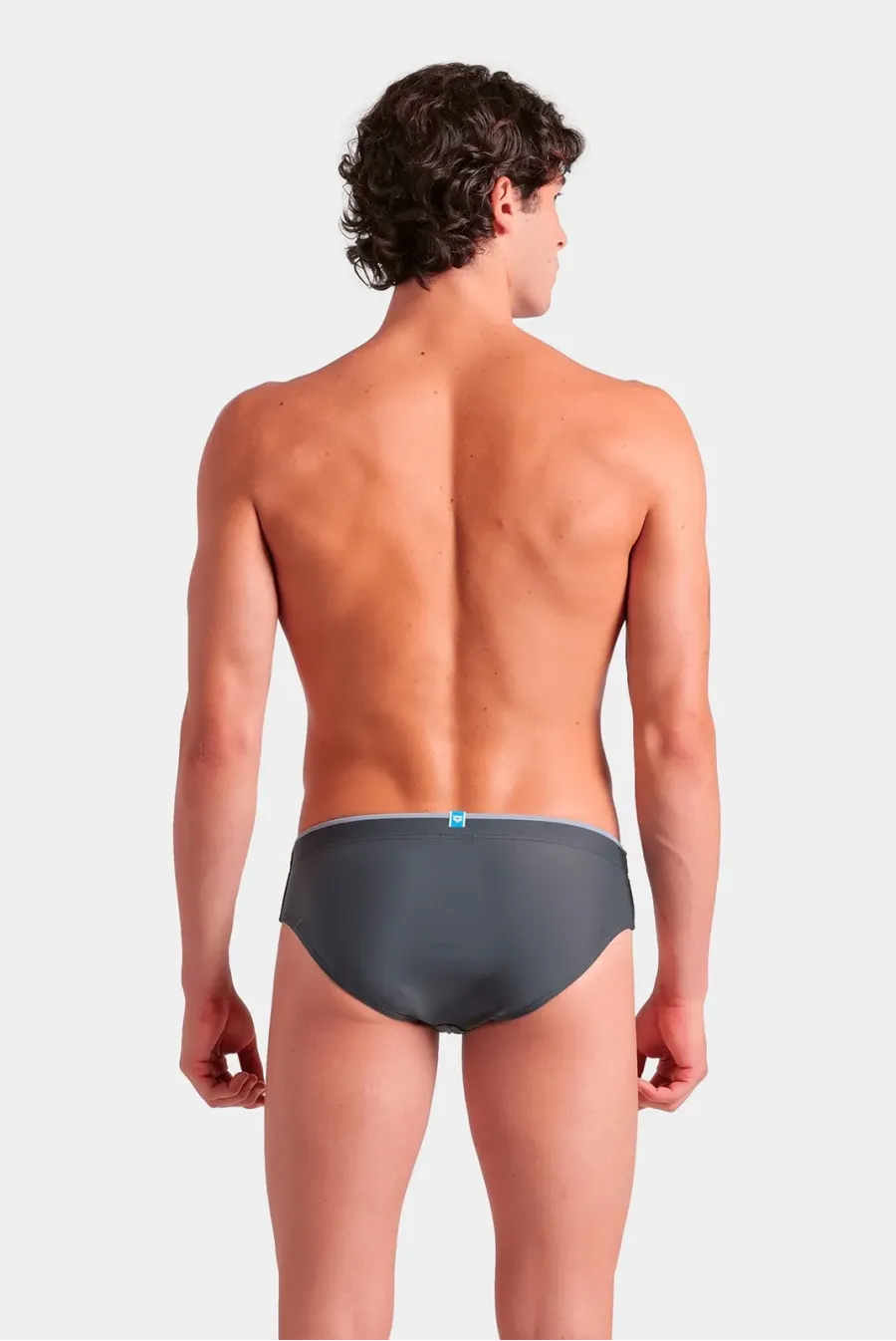 Плавки Arena Solid Swim Briefs 008886-550