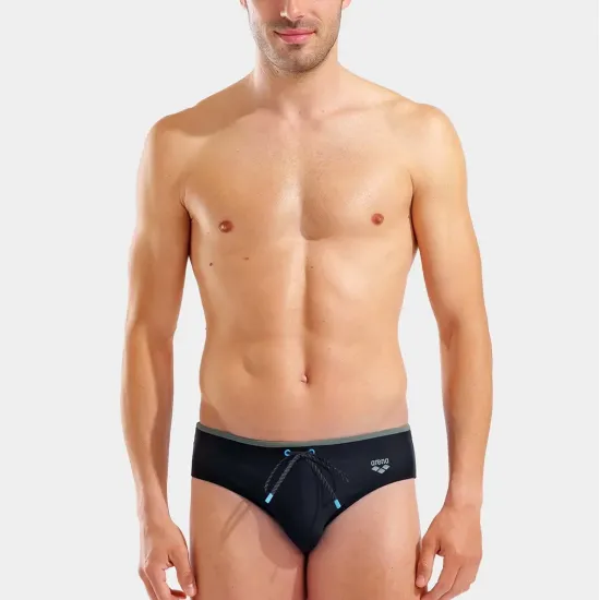 Плавки Arena Solid Swim Briefs 008886-560