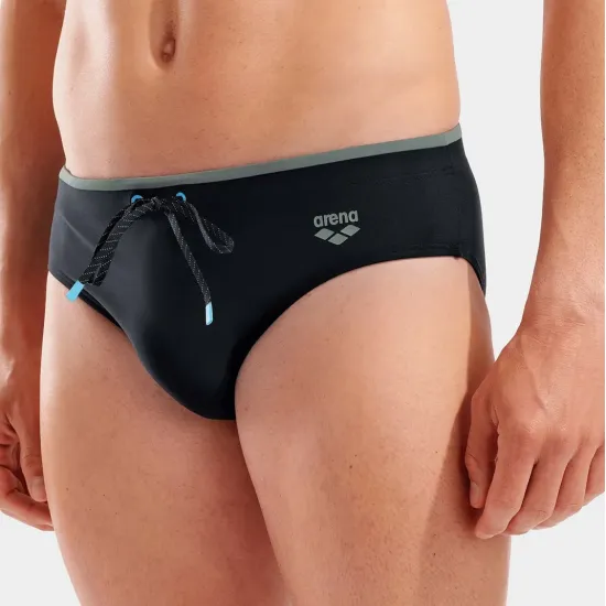 Плавки Arena Solid Swim Briefs 008886-560