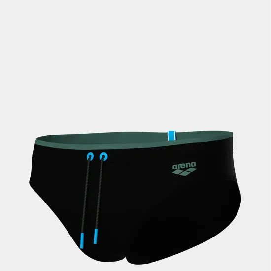 Плавки Arena Solid Swim Briefs 008886-560
