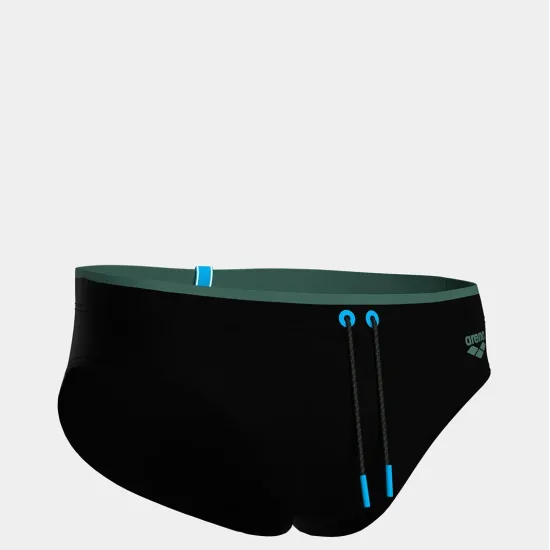 Плавки Arena Solid Swim Briefs 008886-560