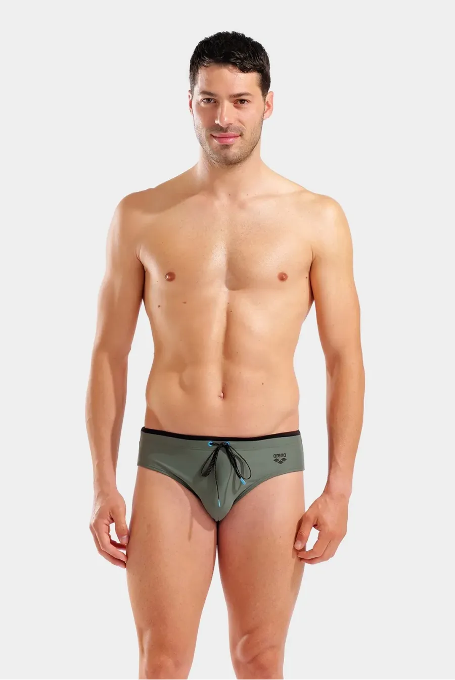 Плавки Arena Solid Swim Briefs 008886-640