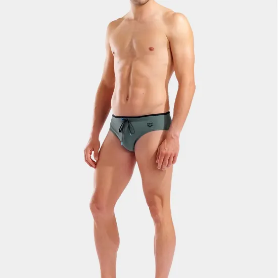 Плавки Arena Solid Swim Briefs 008886-640