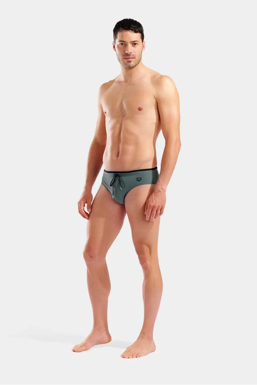 Плавки Arena Solid Swim Briefs 008886-640