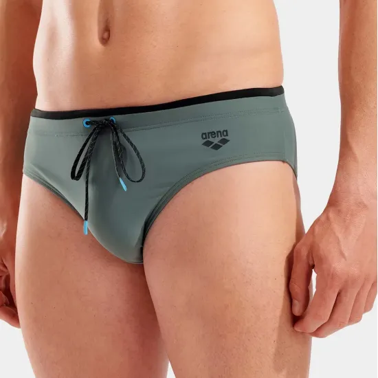 Плавки Arena Solid Swim Briefs 008886-640